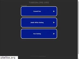 tubegalore.|Similar To TubeGalore.com